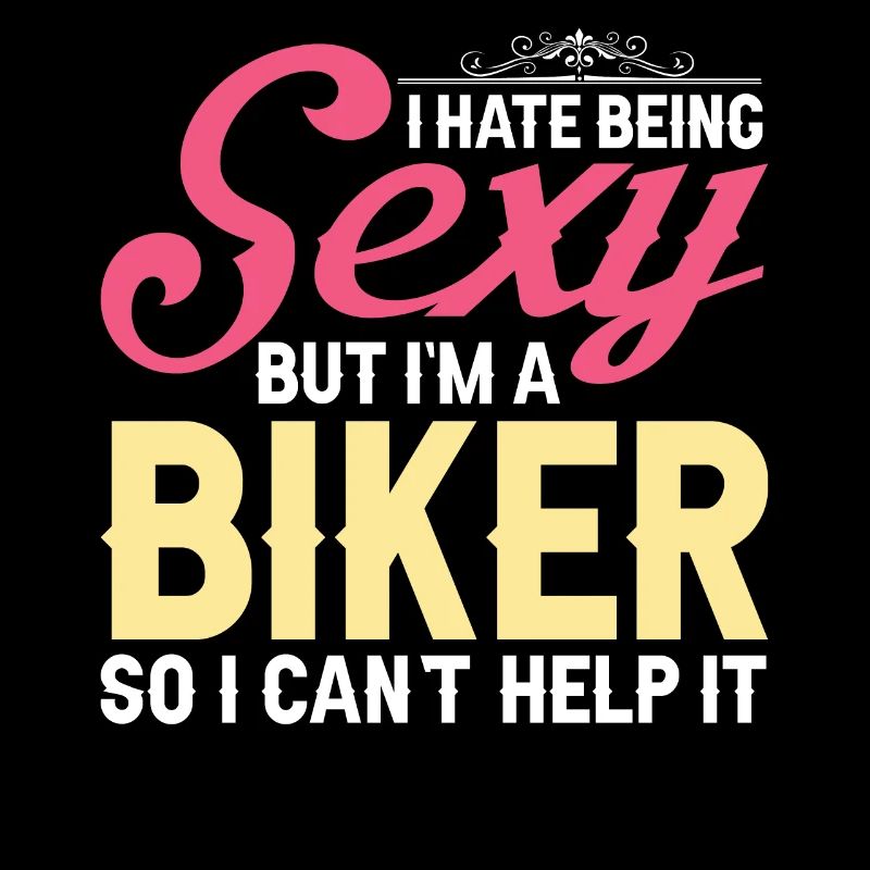 Funny motorcycle saying