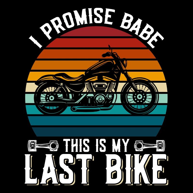 Je promets à bébé que c’est mon dernier vélo