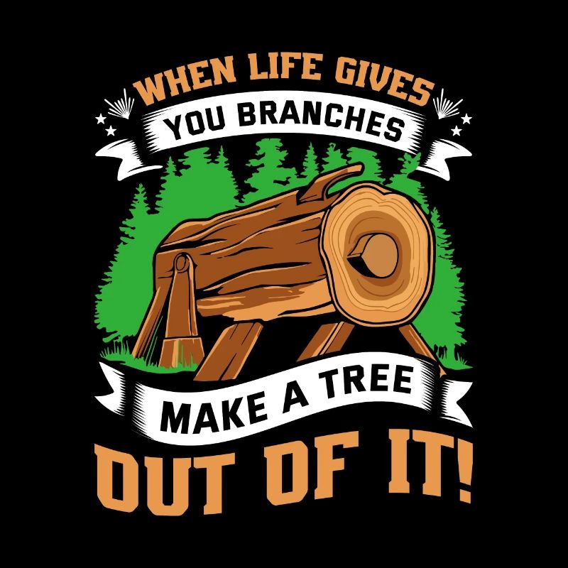 Quand la vie vous donne des branches, faites un arbre de i