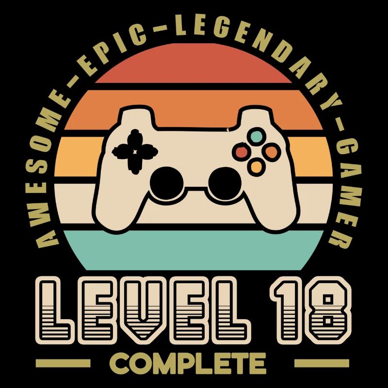 Level 18 ans