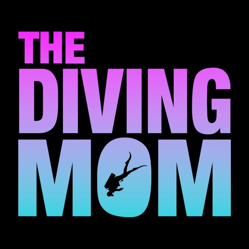 The Diving Mom