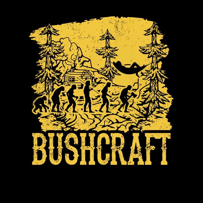 Bushcraft Survival Hammocking Evolution