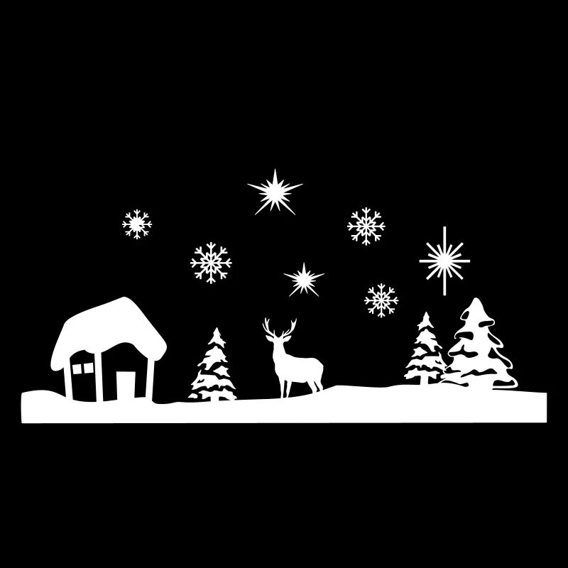 Winter, Weihnachten