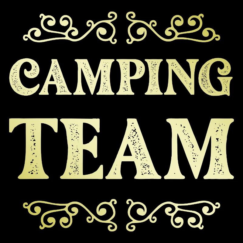 L’équipe du camping