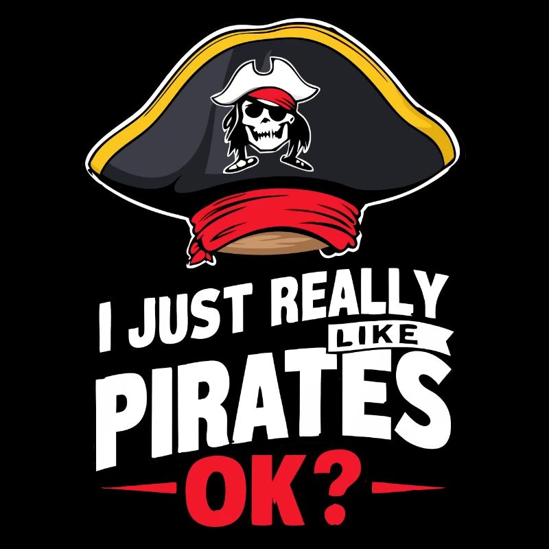 Pirate Pirate Carnaval Halloween