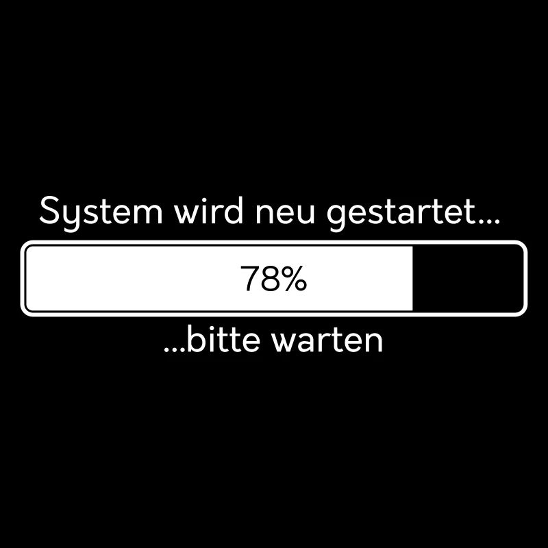 System Neustart