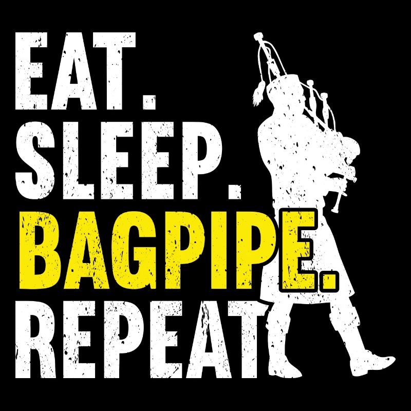Bagpipe Bagpiper Bagpipes