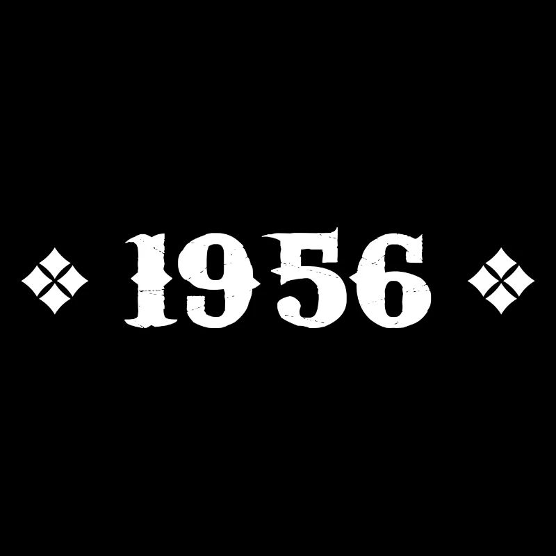 1956 - Geburtstagsgeschenk 1956 Classic