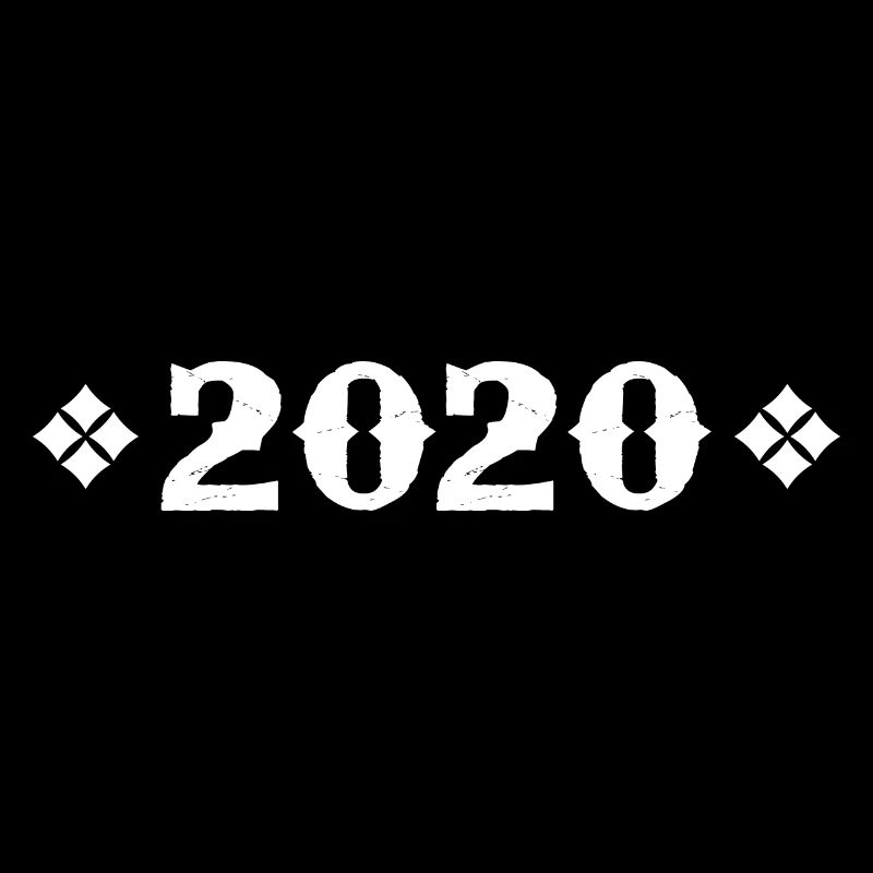 2020 - Cadeau D'anniversaire 2020 Classique