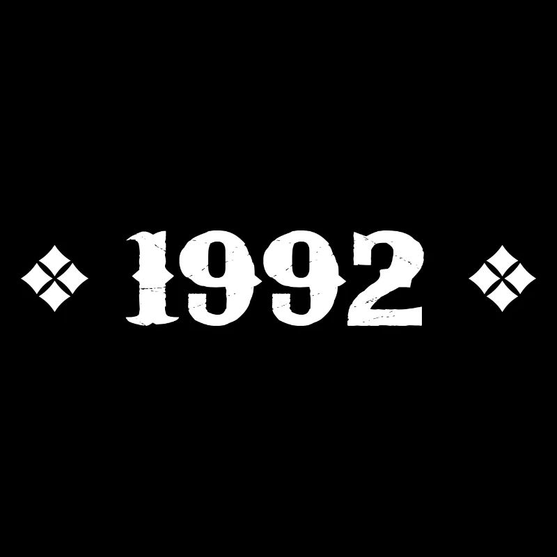 1992 - Geburtstagsgeschenk 1992 Cassique