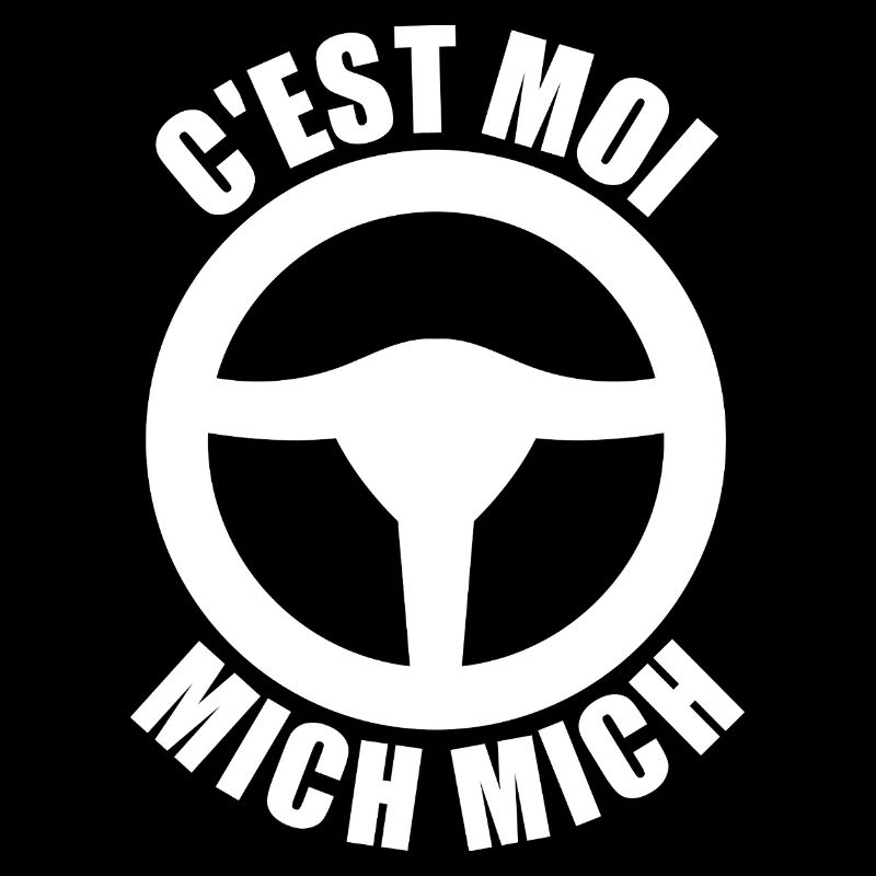 c'est moi mich mich, auto école