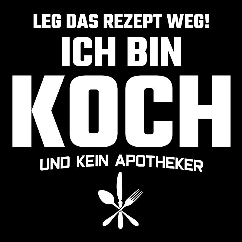 KOCH - Ich bin Koch