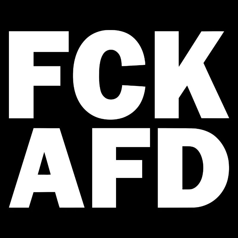 Fck afd