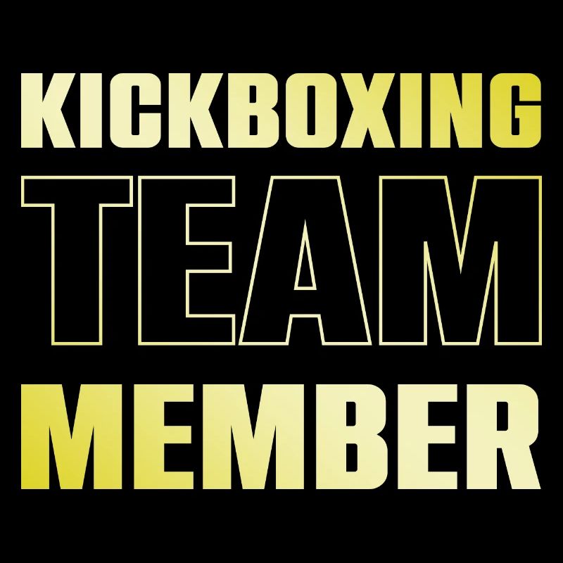 Équipe de kickboxing