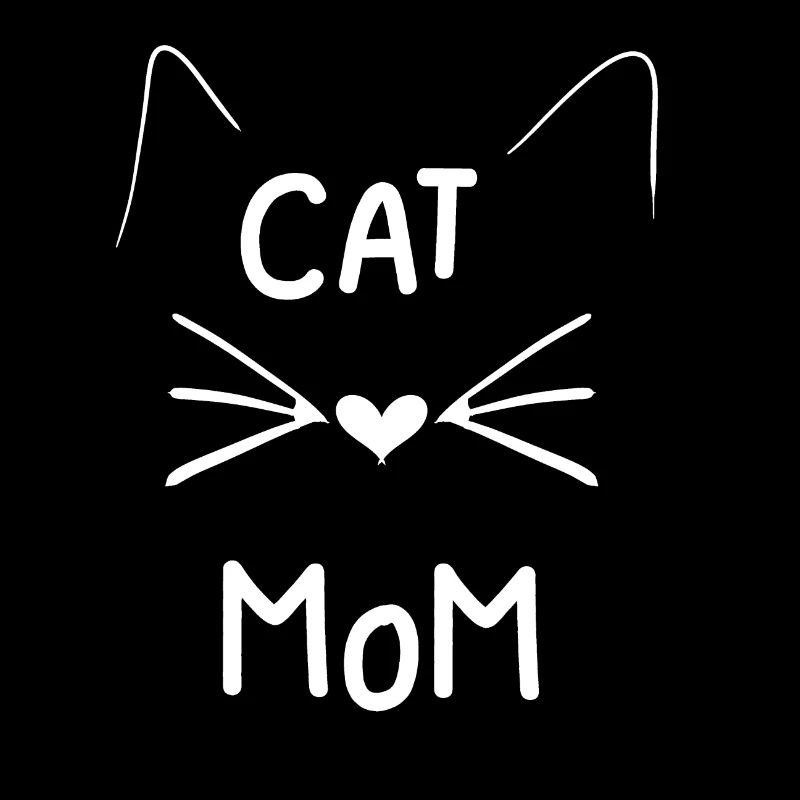Chat MOM # chat maman # chat mignon # idée cadeau