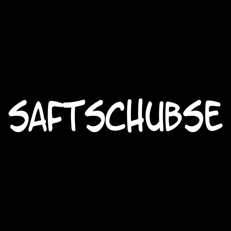 Saftschubse - Stewardess - Kellnerin