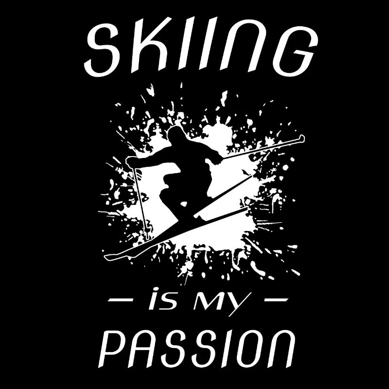 Skiing