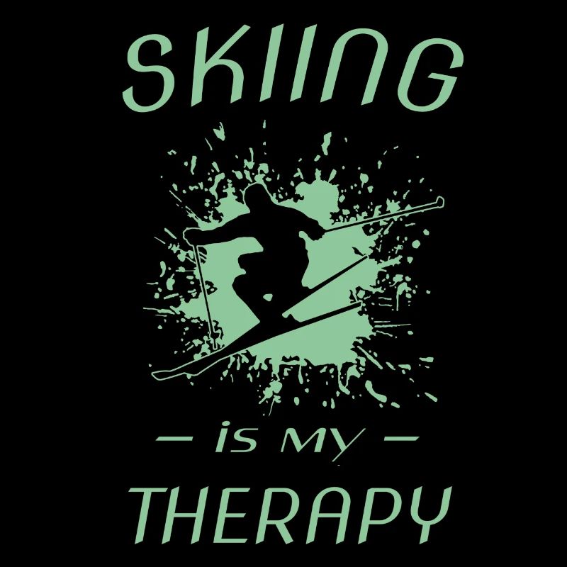 Skiing