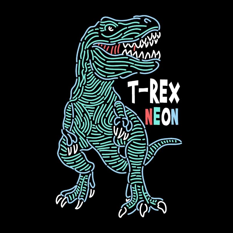 T-Rex Neon