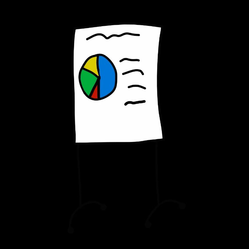 Presentation - flipchart