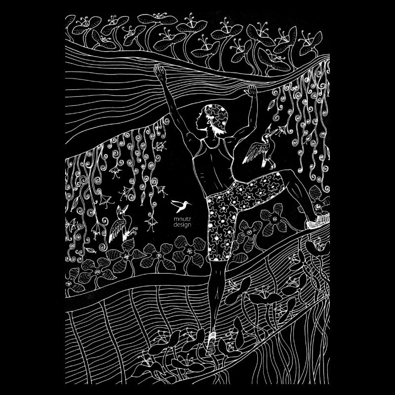 Connecté - grimpeur