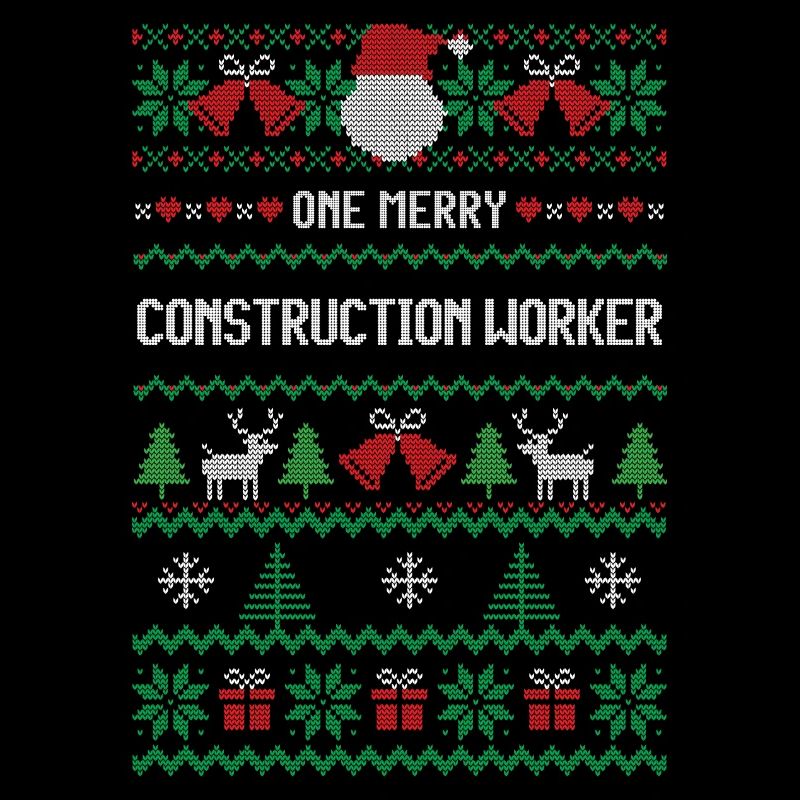 Un ouvrier de Merry Construction