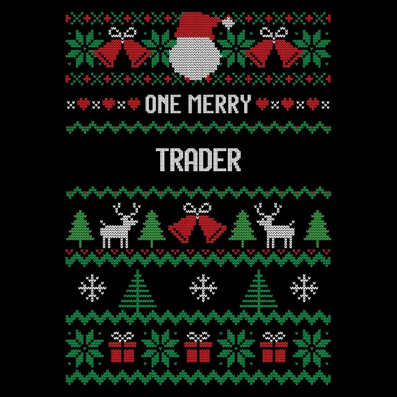 Un joyeux commerçant