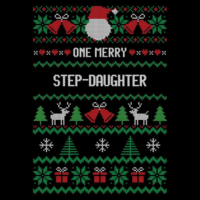One Merry Step daughter