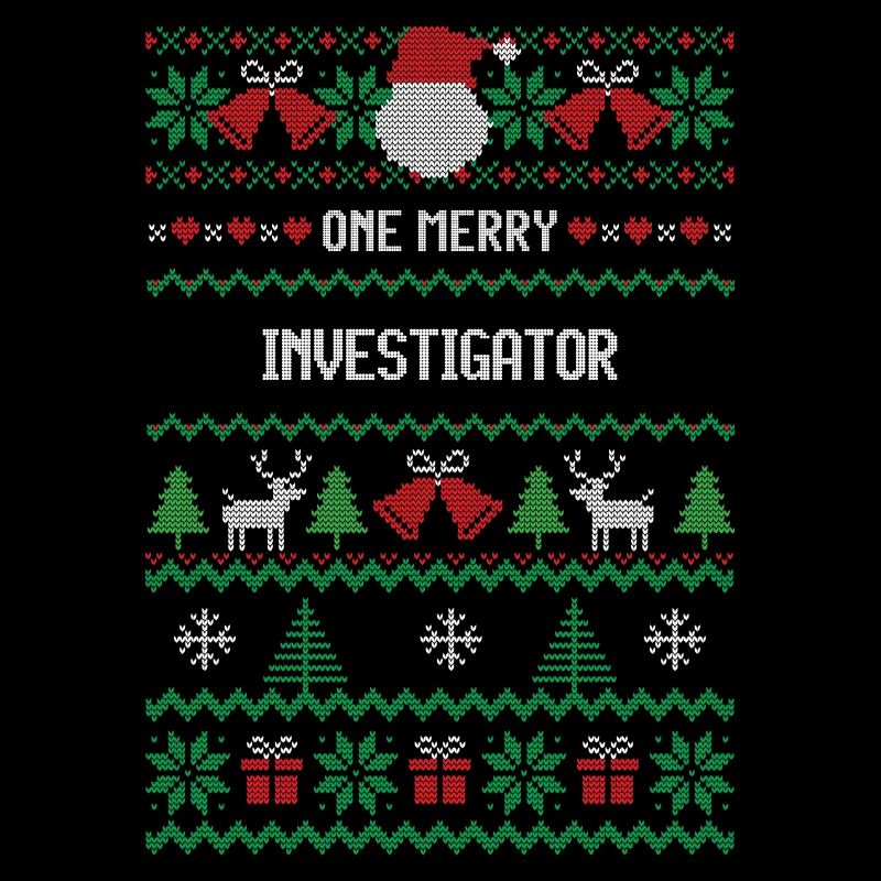 One Merry Investigator