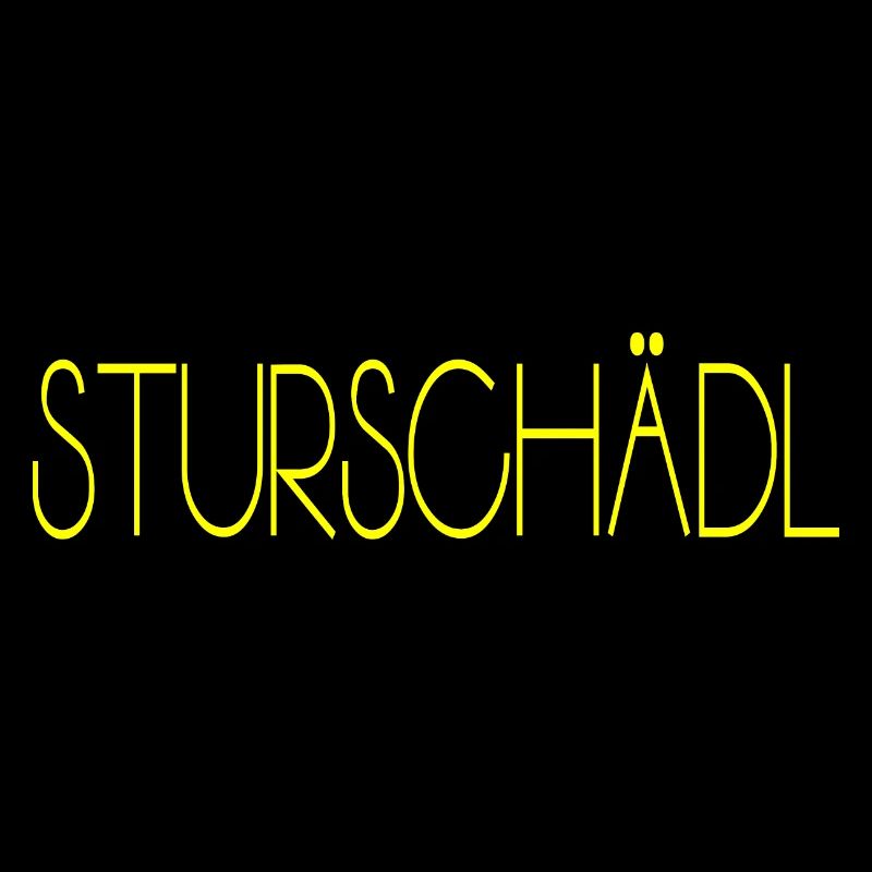 Sturschädl Sturschädel