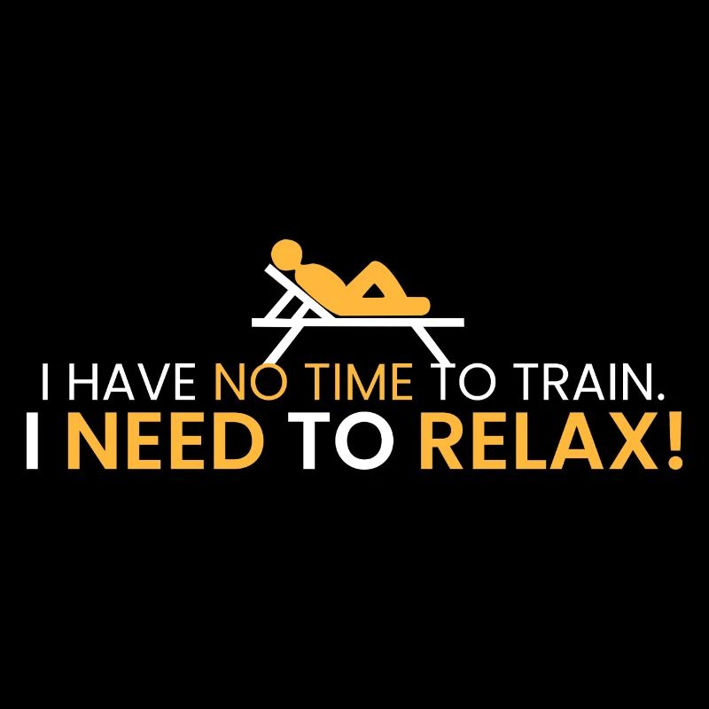 Pas le temps de faire de l’exercice!