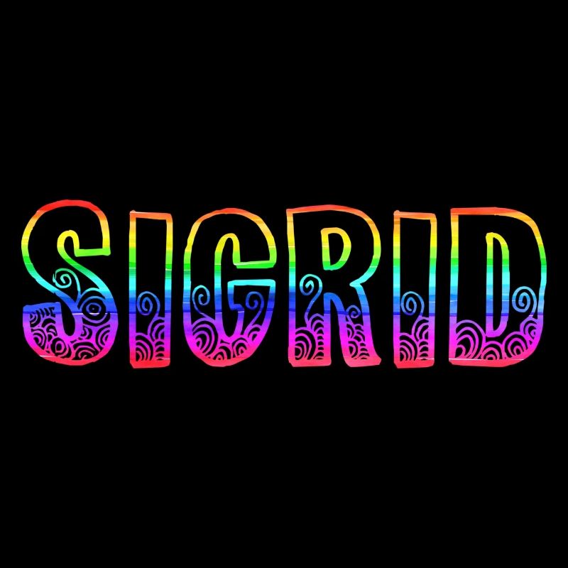 sigrid rs regenbogen