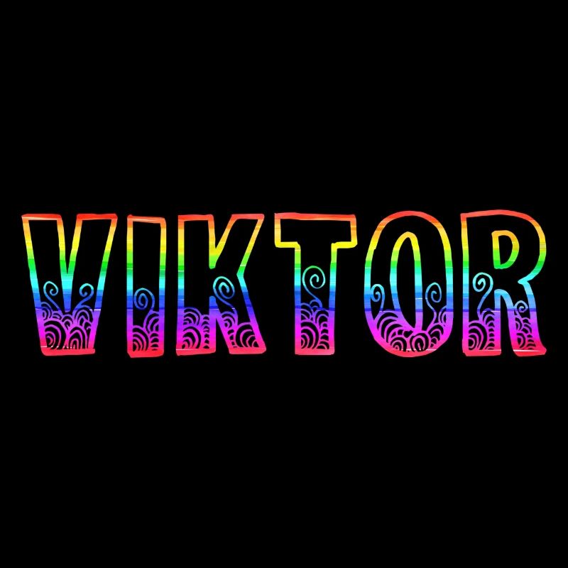 viktor rs rainbow