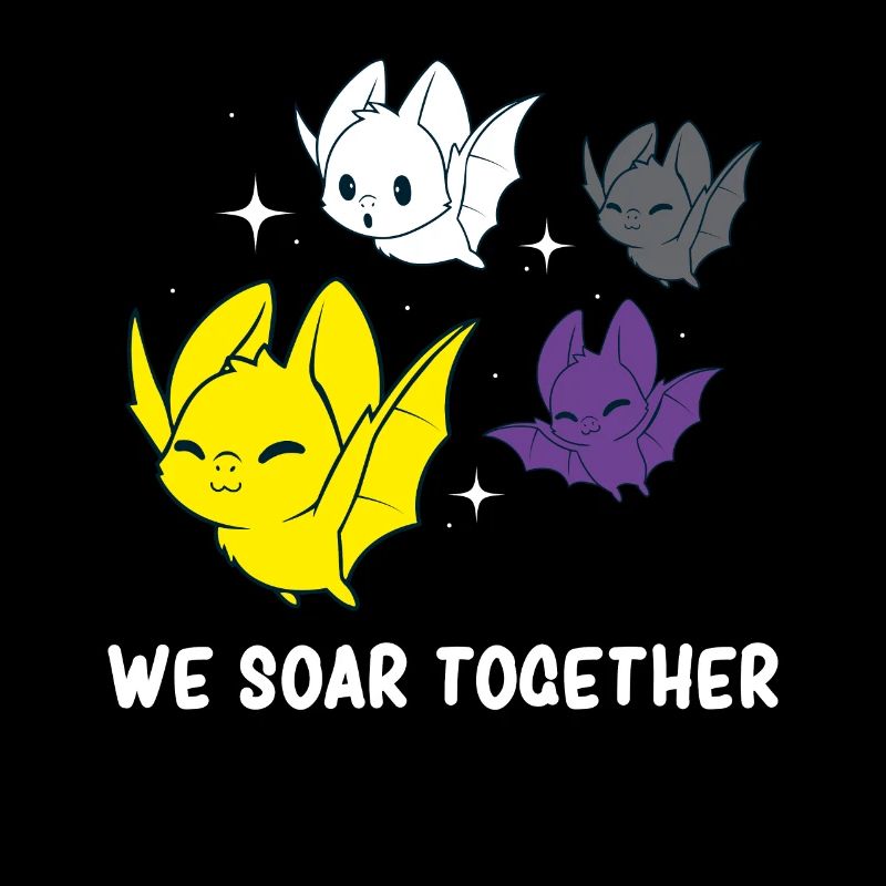 Non Binary - Non Binary Pride - Non Binary NB Flag