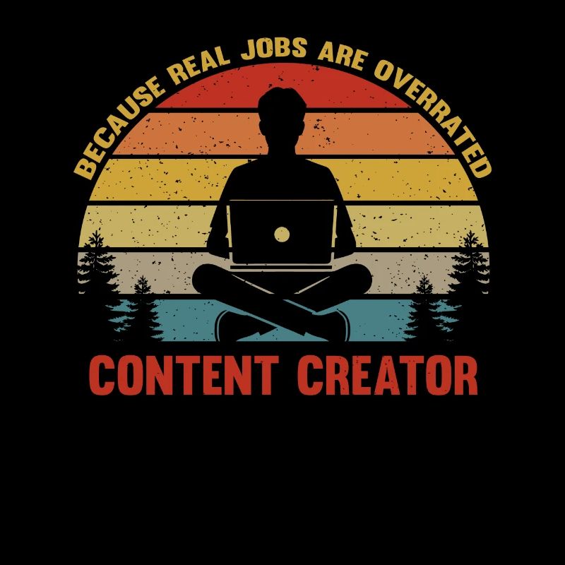 Content Creator - Blogger - Vlogger - Youtuber