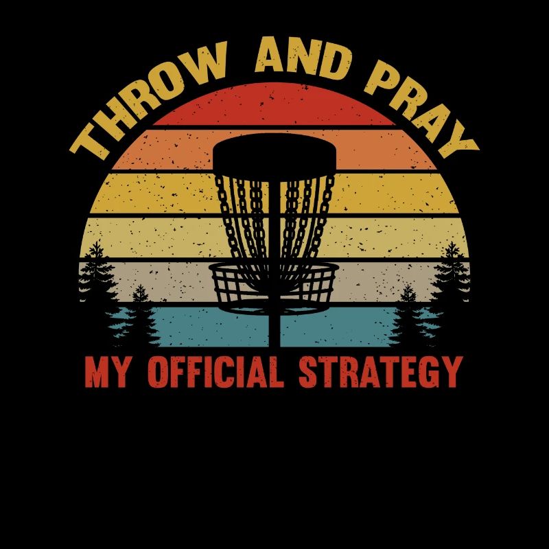 Disc Golf - Lecteur de Disc Golf - Panier de Disc Golf