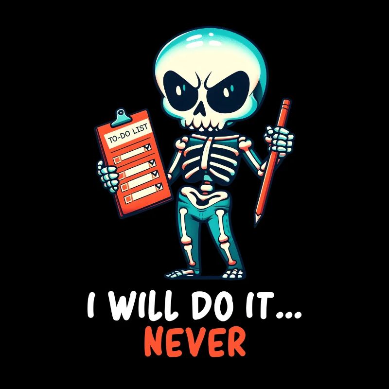 Skeleton - Skeleton Humor - Funny Skeleton