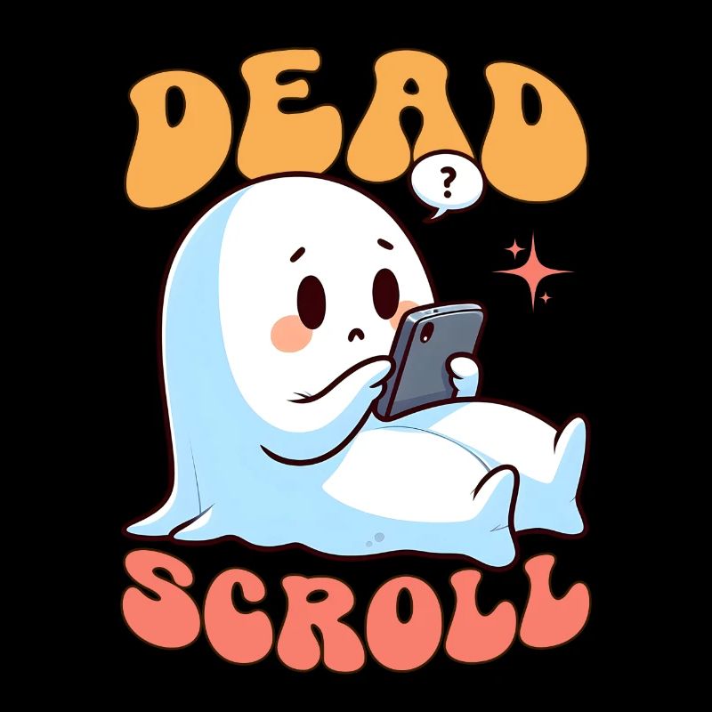 Funny Halloween Ghost Humor Spooky Ghosts Sarcasm