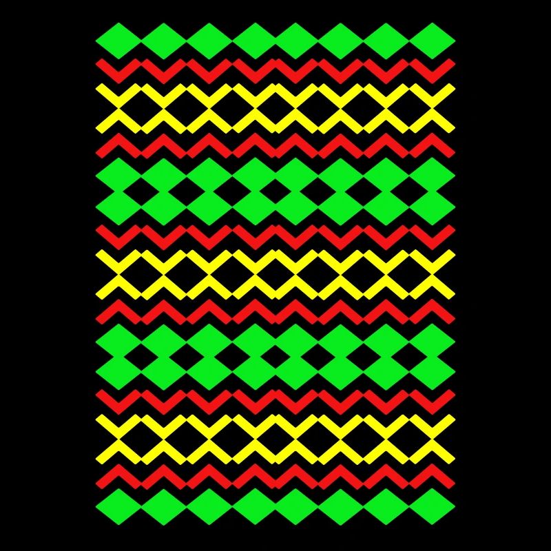 Design coloré