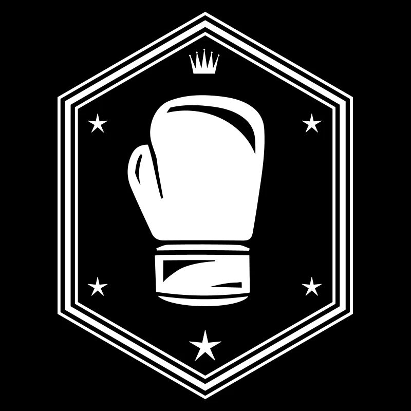 Icône de gants de boxe boxe