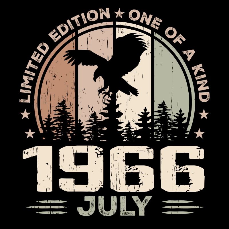 Incomparable since July 1966, 58th Anniversary