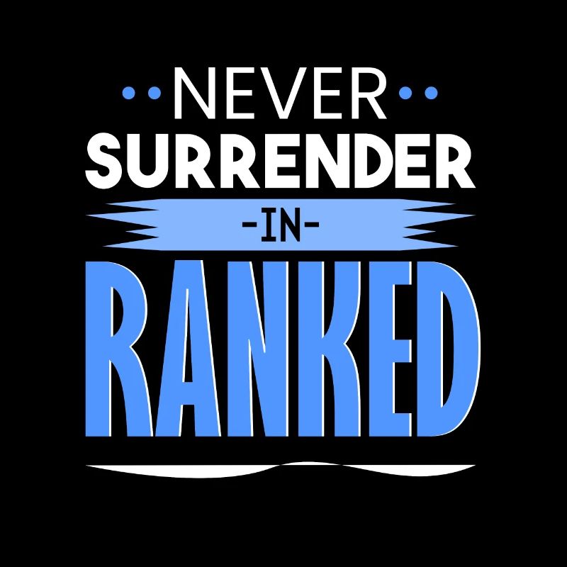 Never SURRENDER