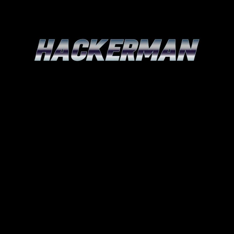 Hackerman Meme Hacking Lustiges Hacker