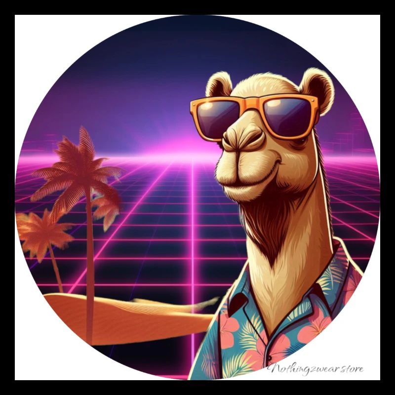 Cool camel