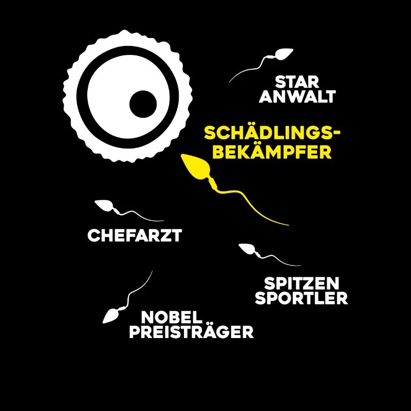 Schädlingsbekämpfer Kammerjäger Exterminator