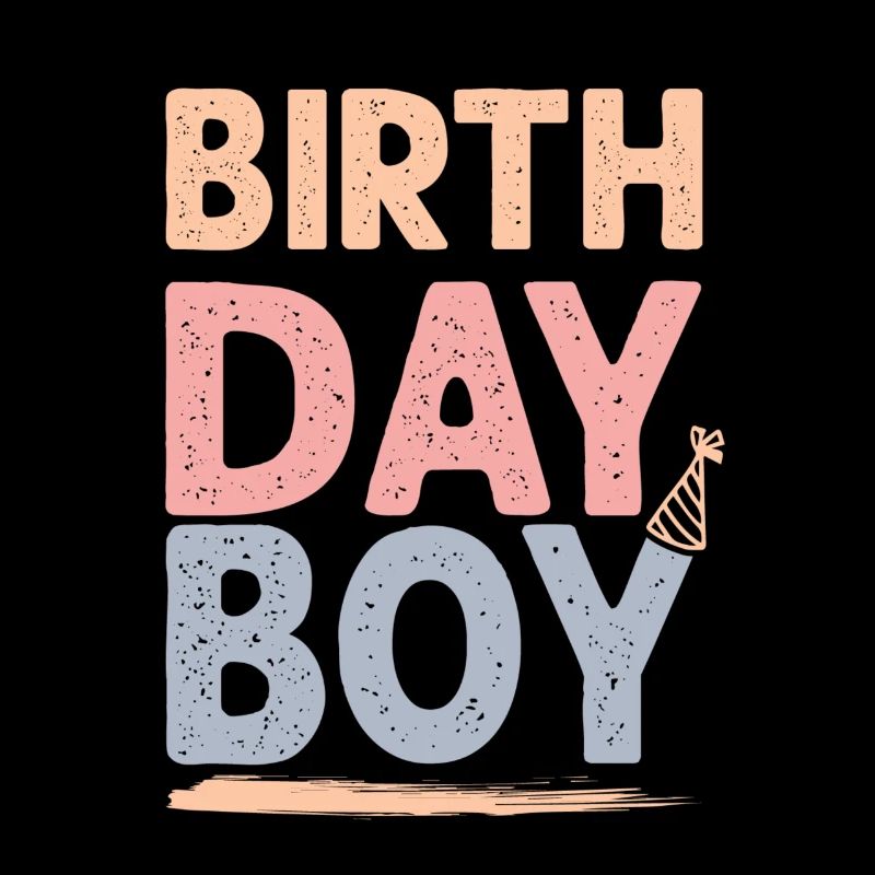 Anniversaire Garçon