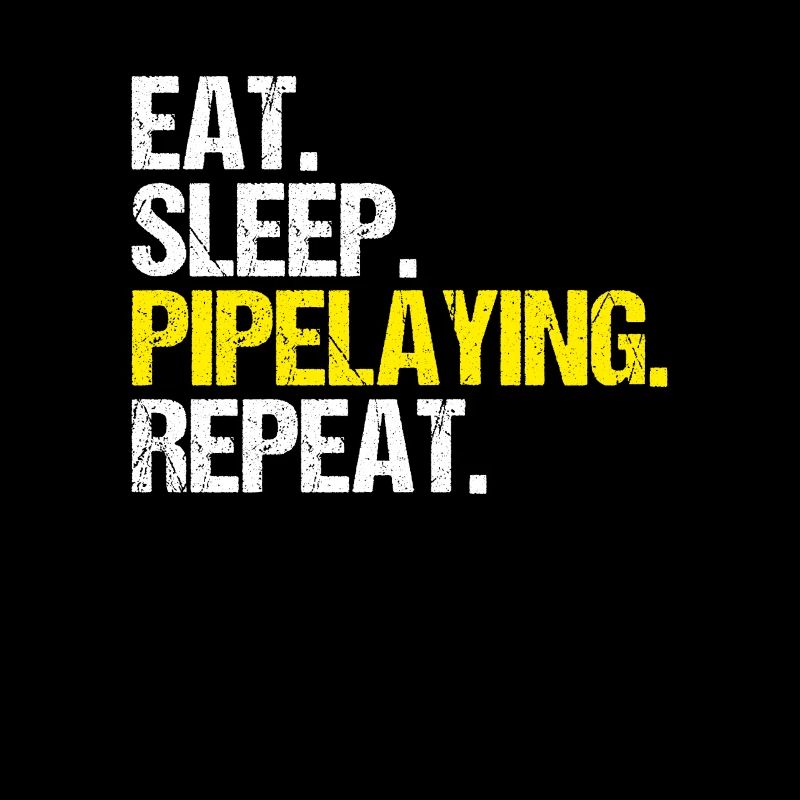 Pipeline Builder Pipeline Construction Pipelayer