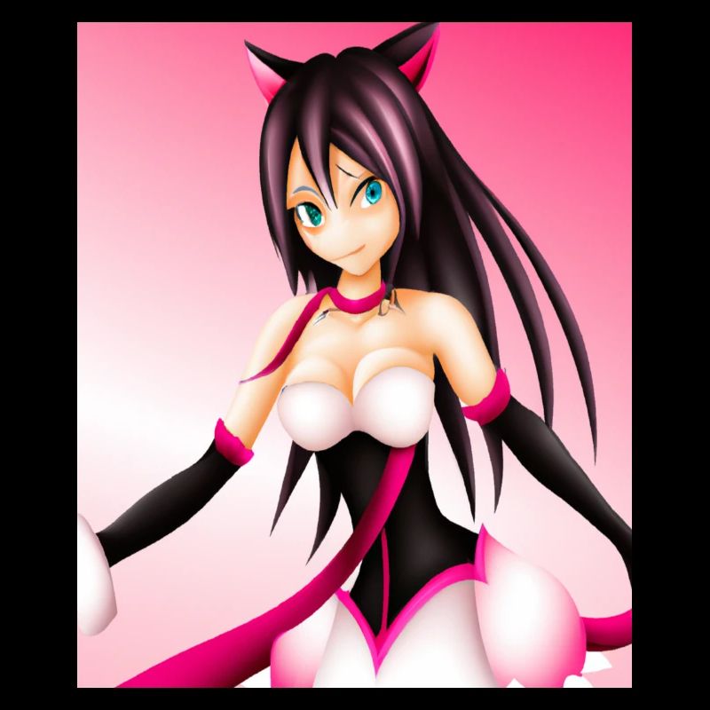Japan Anime Drawing