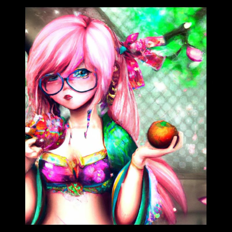 Japan Anime Drawing