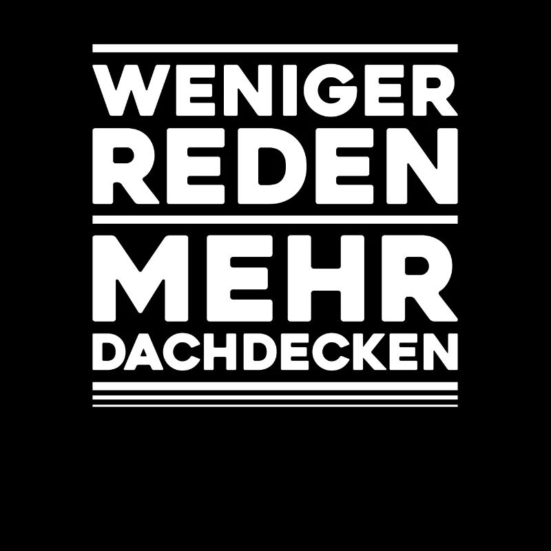 Dachdecker Dachdeckerei Dachdecken Roofer Roofing